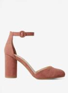 Dorothy Perkins Rose 'dalia' Two Part Court Shoes