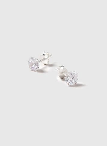Dorothy Perkins Sterling Silver Stud Earrings