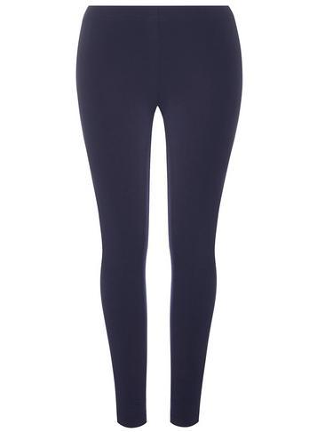 Dorothy Perkins *dp Curve Navy Leggings
