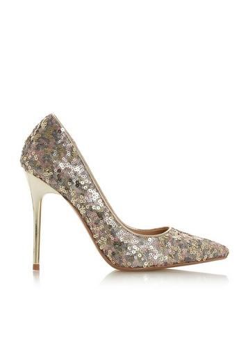 *head Over Heels By Dune Adriene Ladies High Heel Shoes