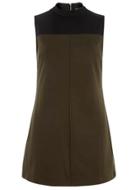 Dorothy Perkins Colour Block Tunic Top
