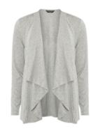 Dorothy Perkins Grey Jersey Cover Up