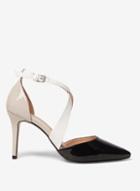 Dorothy Perkins Monochrome 'giana' Court Shoes
