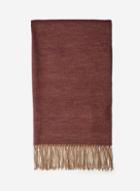 Dorothy Perkins Beige Double Sided Scarf