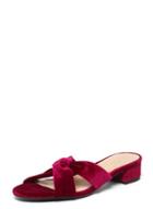 Dorothy Perkins Pink 'francesca' Twist Mules