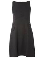Dorothy Perkins Twill Relaxed Skater Dress