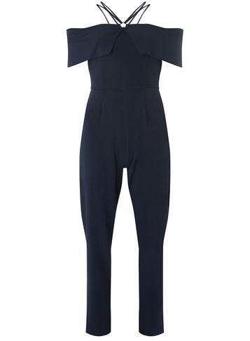 Dorothy Perkins Strappy Hardware Jumpsuit