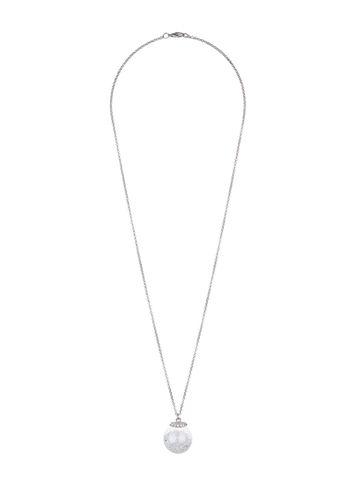 Dorothy Perkins Sparkle Globe Necklace