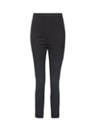 Dorothy Perkins *tall Black Eden High Waist Lightweight Jeggings
