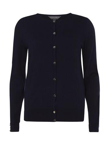 Dorothy Perkins *tall Navy Cardigan