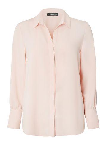 Dorothy Perkins Blush Tie Cuff Shirt