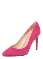 Dorothy Perkins Fuchsia 'evie' V-shape Court Shoes