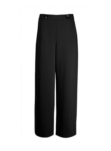 Dorothy Perkins Black Wide Leg Trousers