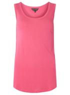 Dorothy Perkins Hot-pink Vest Top