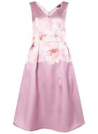 *luxe Blush Bow Prom Dress