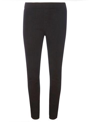 Dorothy Perkins *tall Black 'eden' Jeggings