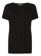 Dorothy Perkins *tall Black Relaxed T-shirt