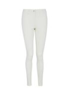 Dorothy Perkins White Cord Frankie Jeans