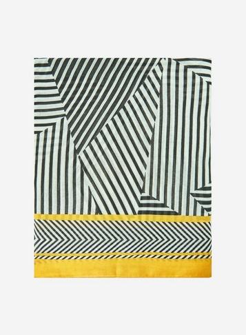 Dorothy Perkins Diagonal Stripe Scarf