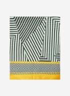 Dorothy Perkins Diagonal Stripe Scarf