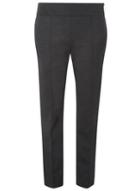 Dorothy Perkins Black Dogstooth Skinny Fit Trousers