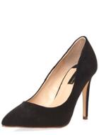 Dorothy Perkins Black 'emily' High Court Shoes