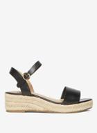 Dorothy Perkins Black Riana Mini Wedges