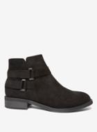 Dorothy Perkins Black 'montreal' Ankle Boots