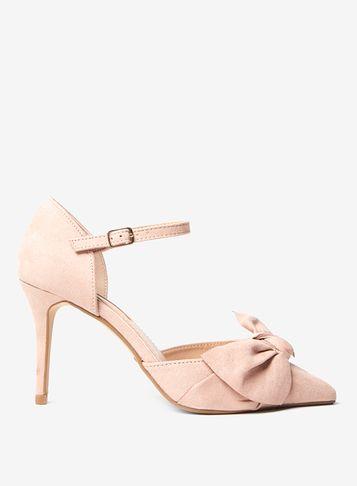 Dorothy Perkins Nude 'gardenia' Court Shoes