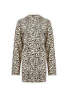 Dorothy Perkins *tall Multicolour Animal Print Raincoat