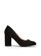 Dorothy Perkins Black 'delia' Court Shoes
