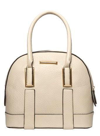 Dorothy Perkins Cream Glam City Bowler