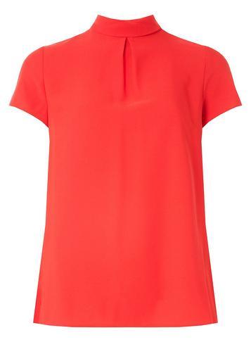 Dorothy Perkins Red Turn Back T-shirt
