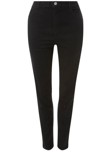 Dorothy Perkins *dp Curve Black Ashley Skinny Jeans