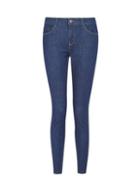 * Vero Moda Dark Blue Shape-up Slim Jeans