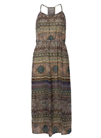 Dorothy Perkins Alice & You Aztec Chiffon Cami Maxi Dress