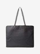 Dorothy Perkins Black Purse Detail Shopper Bag