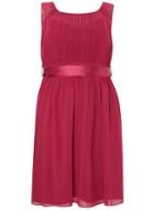 *showcase Curve Berry Beth Skater Dress