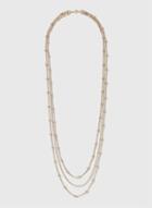 Dorothy Perkins Ball And Chain Necklace