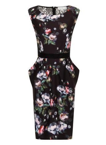 Dorothy Perkins Bloom Print Dress