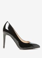 Dorothy Perkins Black 'emily' Pointed Court Shoes
