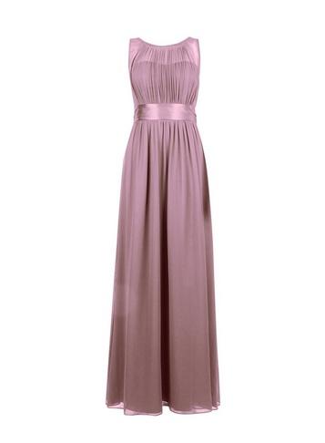 *showcase Dark Rose Natalie Maxi Dress