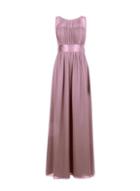 *showcase Dark Rose Natalie Maxi Dress