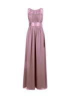 *showcase Dark Rose Natalie Maxi Dress