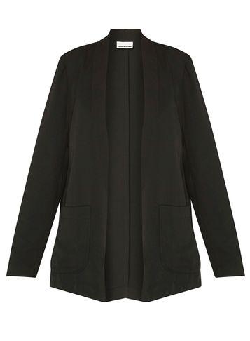 Dorothy Perkins *noisy May Black Loose Blazer