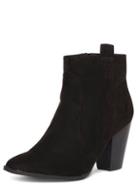 Dorothy Perkins Black 'alicee' Wide Fit Boots
