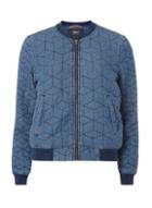 Dorothy Perkins *only Denim Bomber Jacket