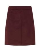 Dorothy Perkins Berry Suedette Skirt