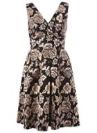Dorothy Perkins *luxe Rose Gold Prom Dress