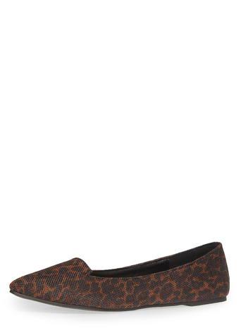 Dorothy Perkins Leopard 'pilli' Slipper Pumps